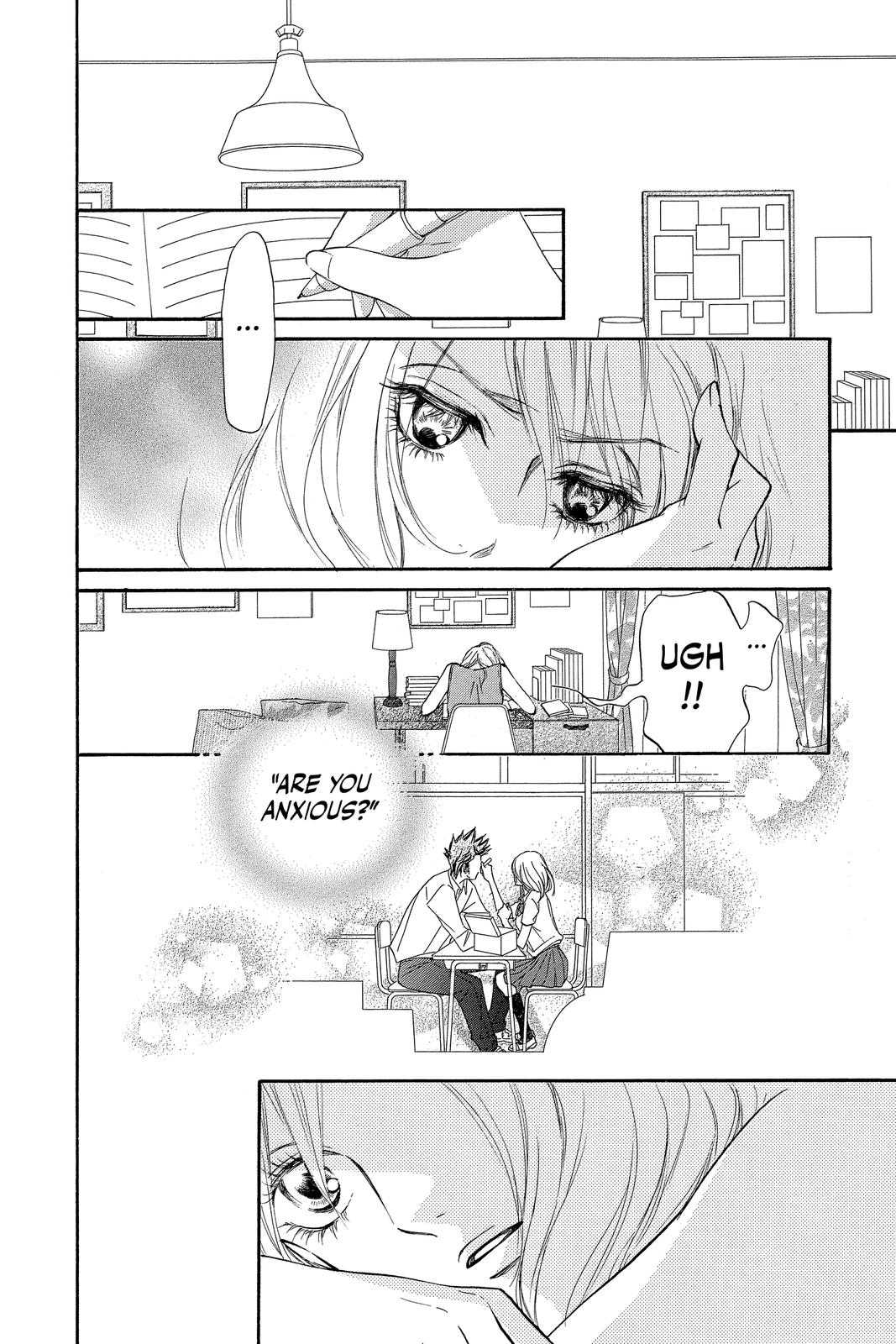 Read Kimi ni Todoke From Me to You EN Manga Online