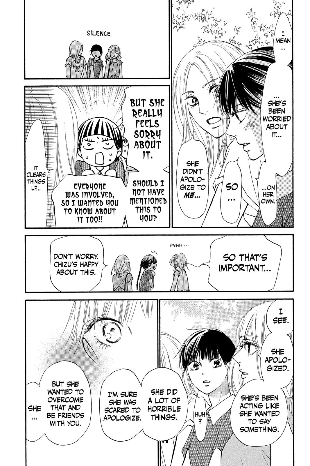 Read Kimi ni Todoke From Me to You EN Manga Online