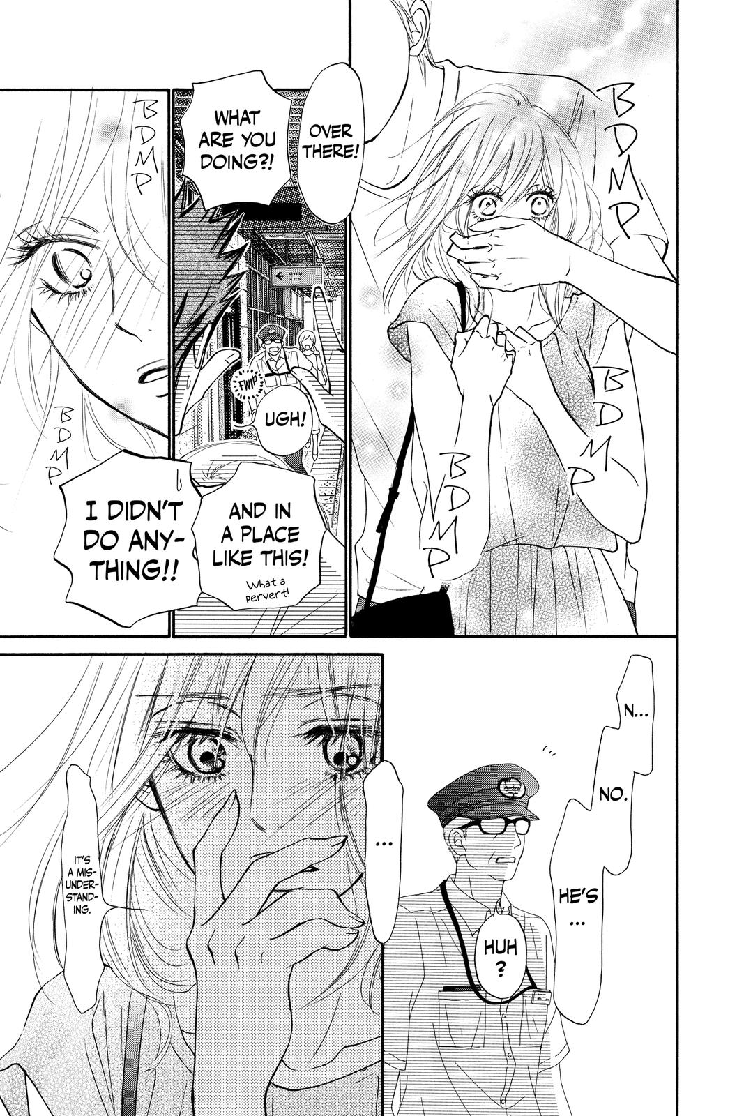 Read Kimi ni Todoke From Me to You EN Manga Online