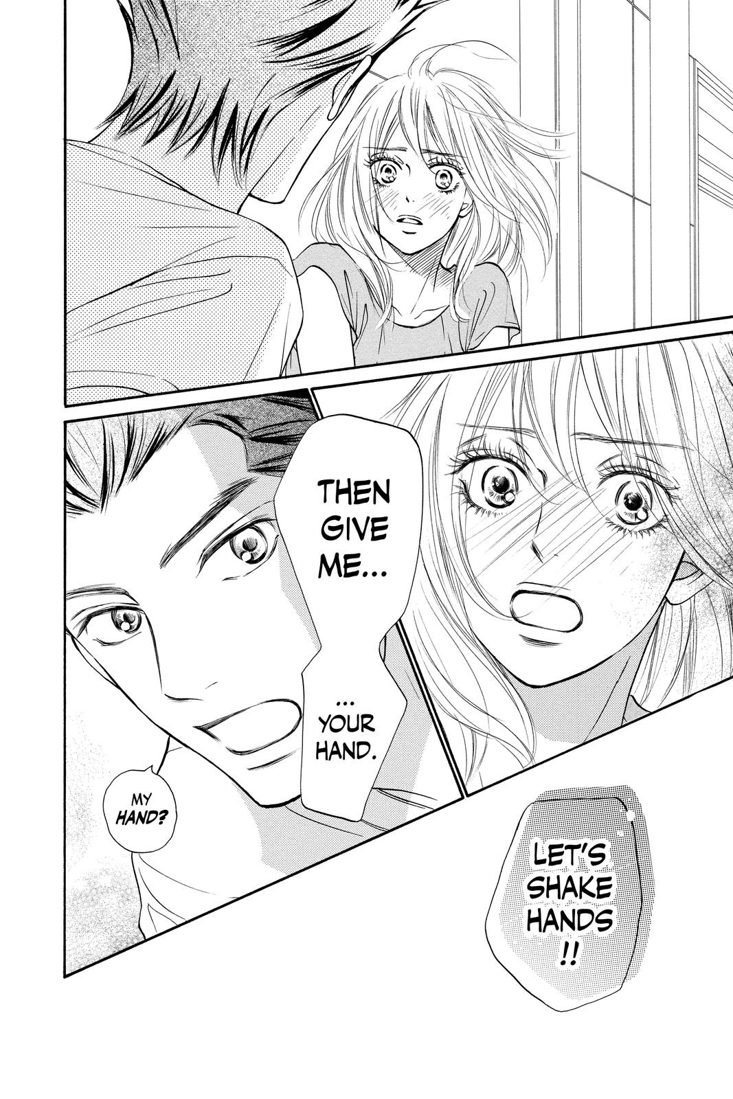 Read Kimi ni Todoke From Me to You EN Manga Online