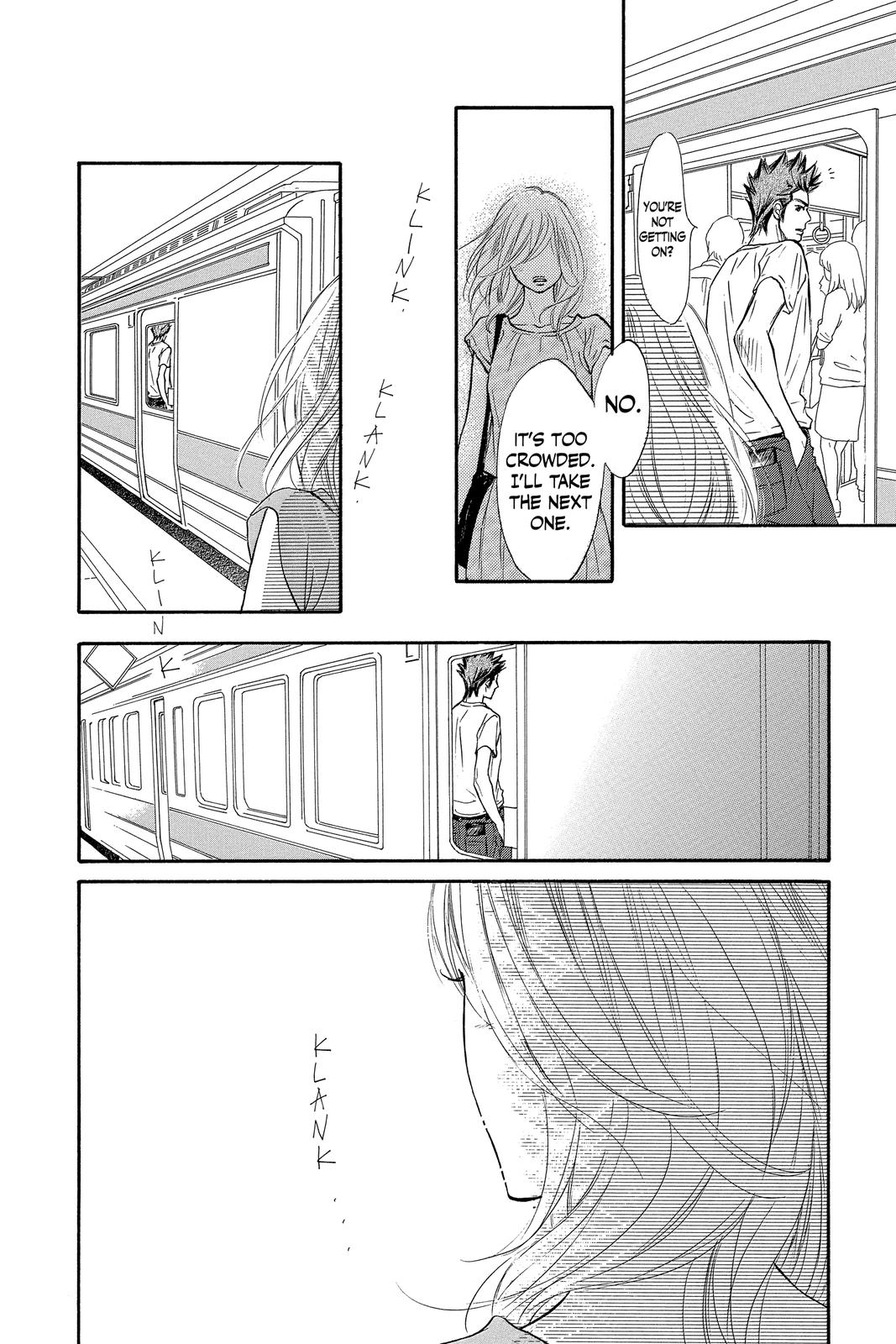 Read Kimi ni Todoke From Me to You EN Manga Online
