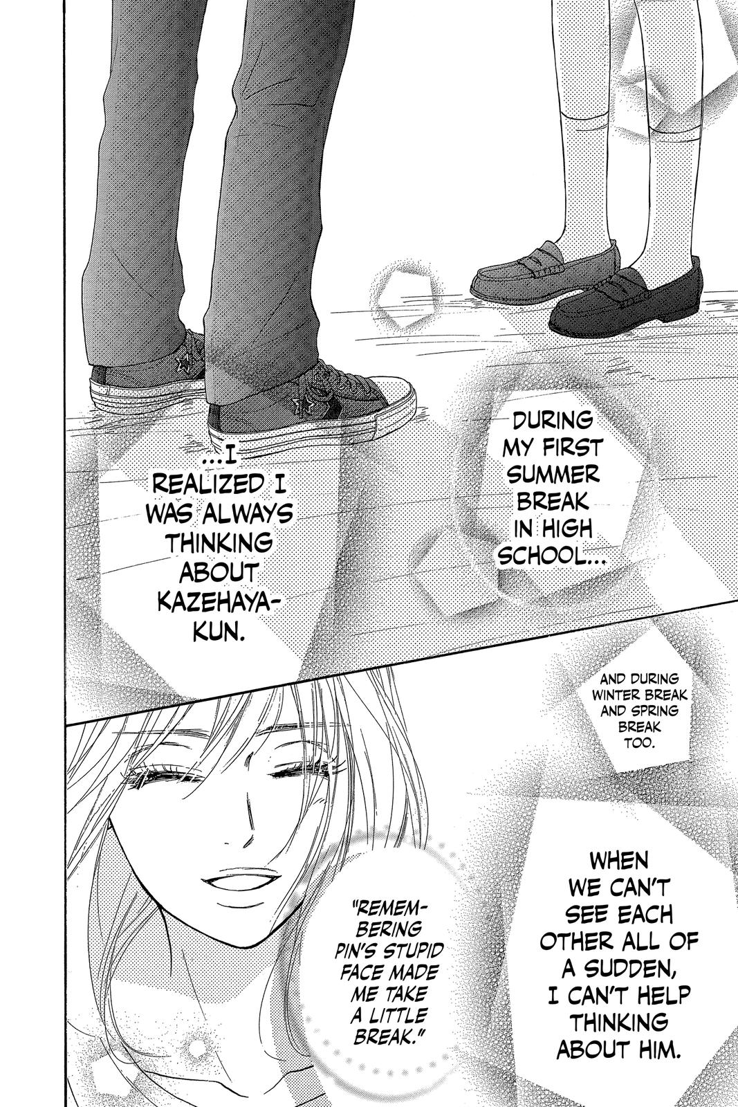 Read Kimi ni Todoke From Me to You EN Manga Online