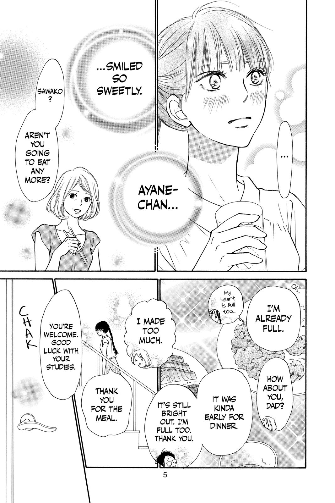 Read Kimi ni Todoke From Me to You EN Manga Online