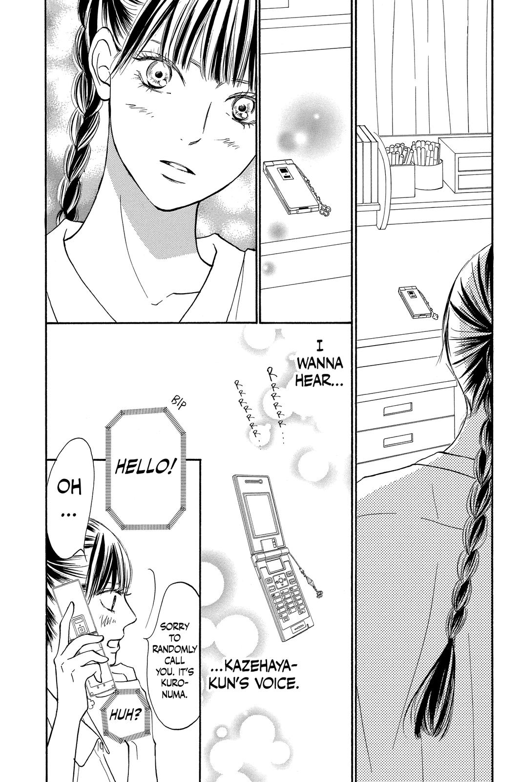 Read Kimi ni Todoke From Me to You EN Manga Online