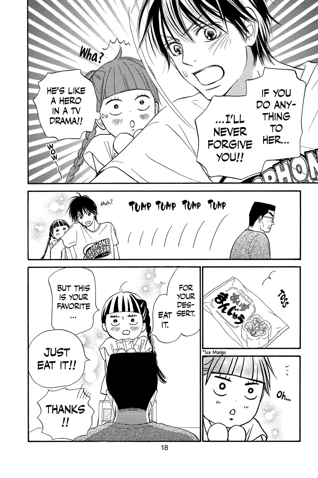 Read Kimi ni Todoke From Me to You EN Manga Online