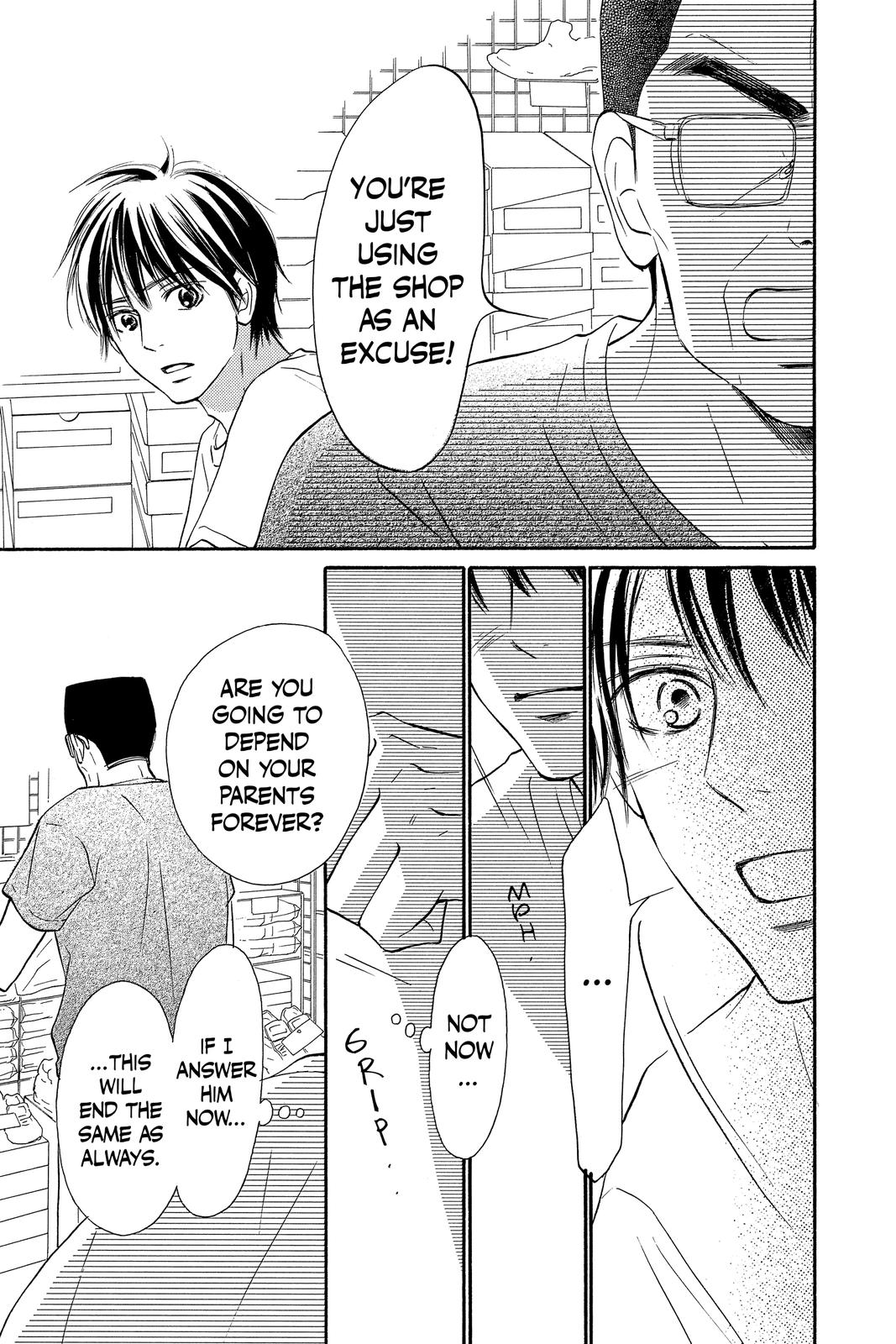 Read Kimi ni Todoke From Me to You EN Manga Online