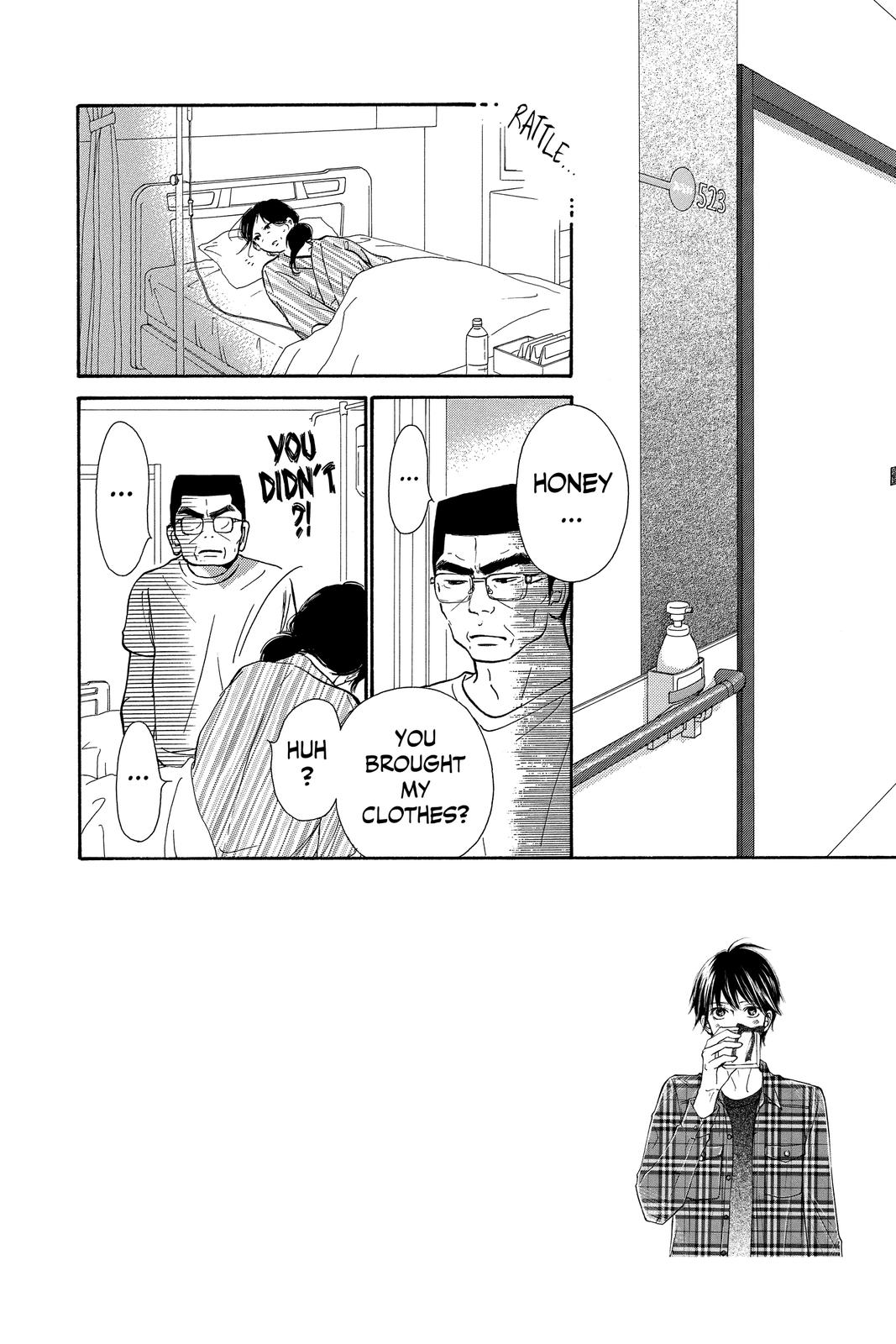 Read Kimi ni Todoke From Me to You EN Manga Online