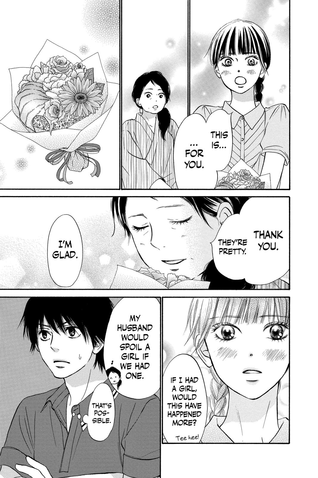 Read Kimi ni Todoke From Me to You EN Manga Online