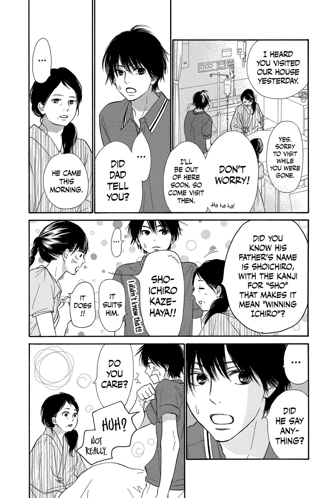 Read Kimi ni Todoke From Me to You EN Manga Online