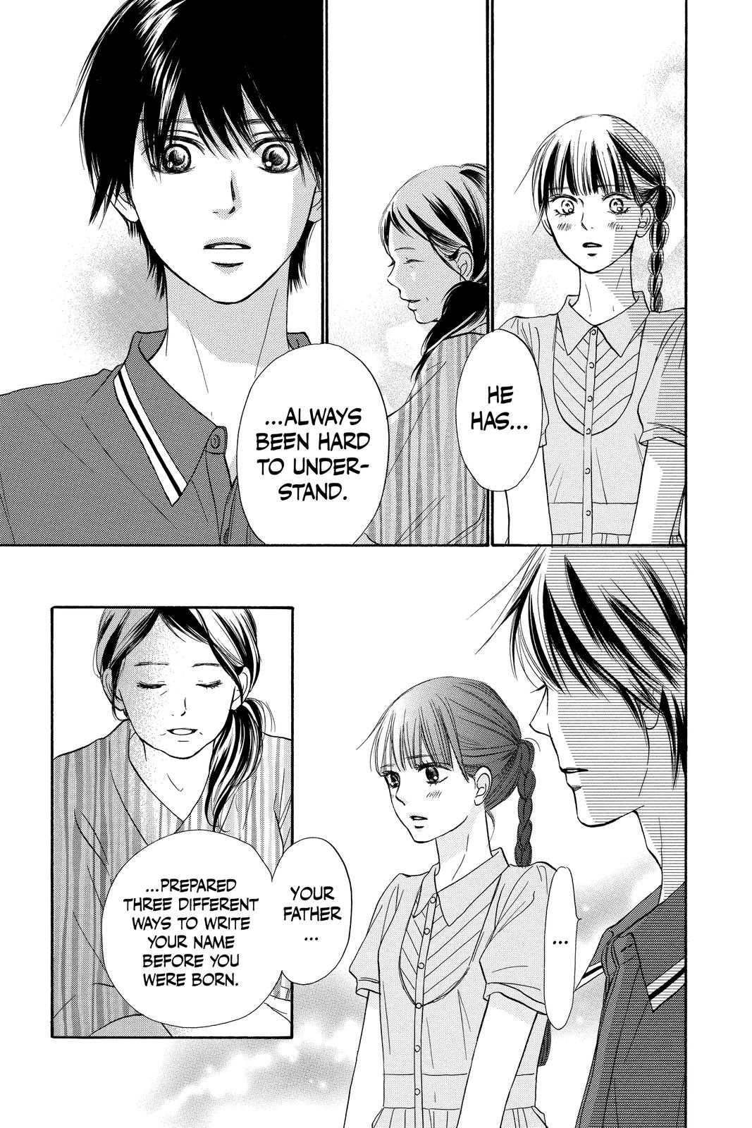Read Kimi ni Todoke From Me to You EN Manga Online