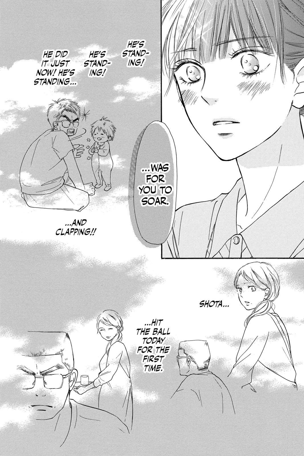 Read Kimi ni Todoke From Me to You EN Manga Online