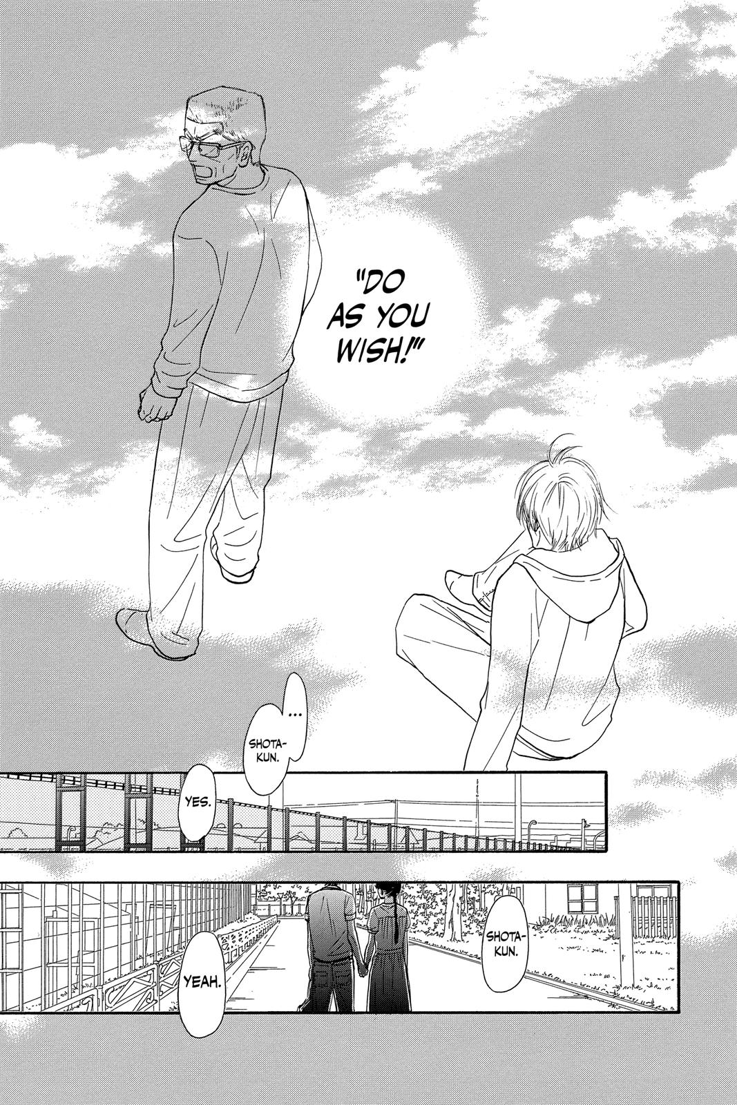 Read Kimi ni Todoke From Me to You EN Manga Online