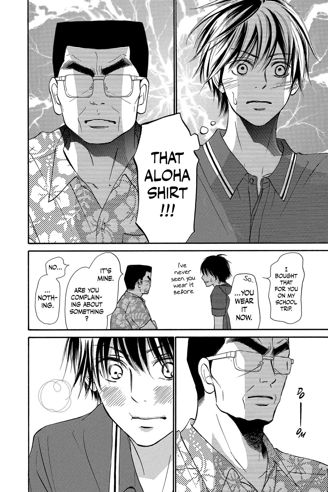 Read Kimi ni Todoke From Me to You EN Manga Online