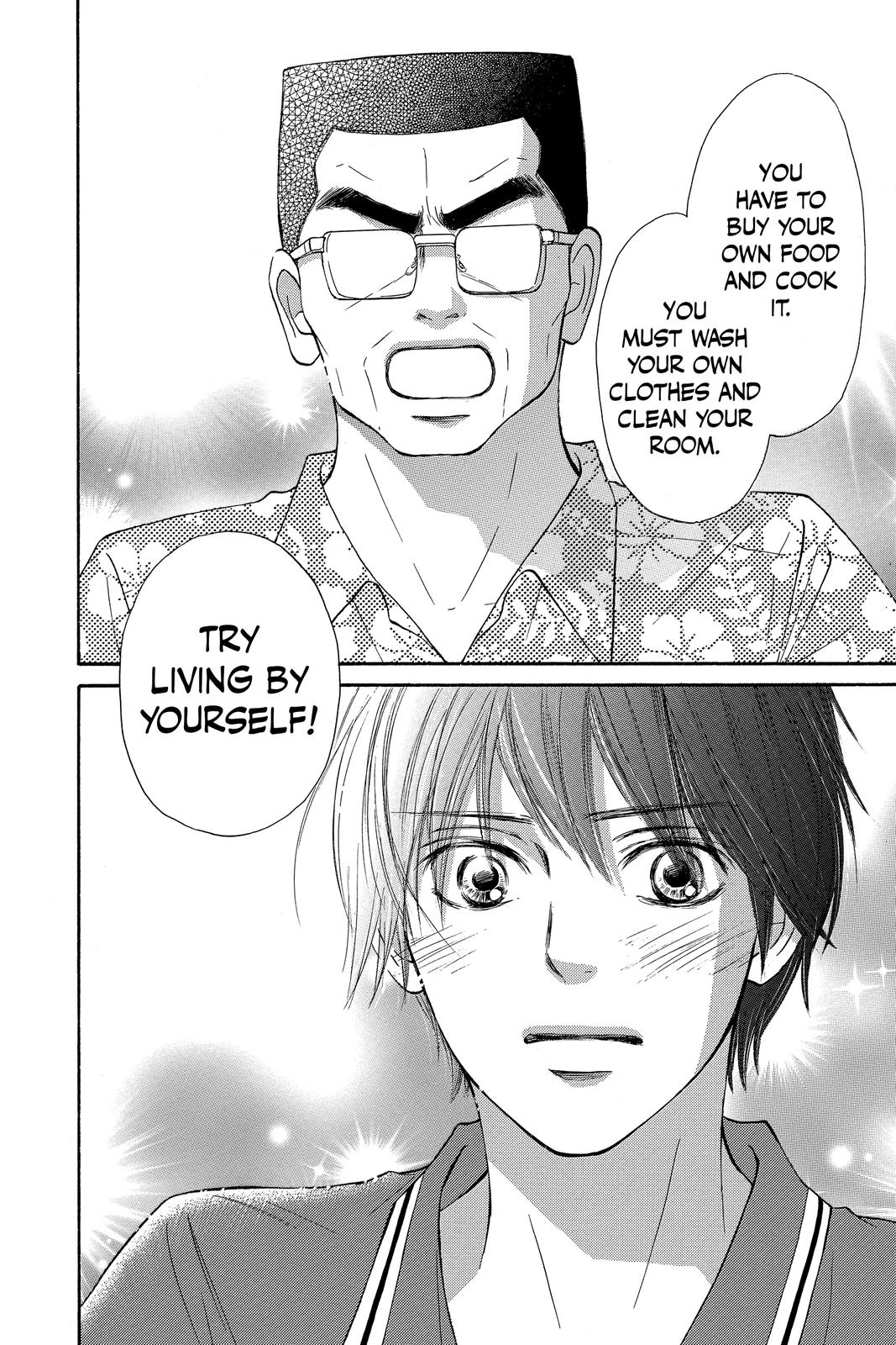 Read Kimi ni Todoke From Me to You EN Manga Online