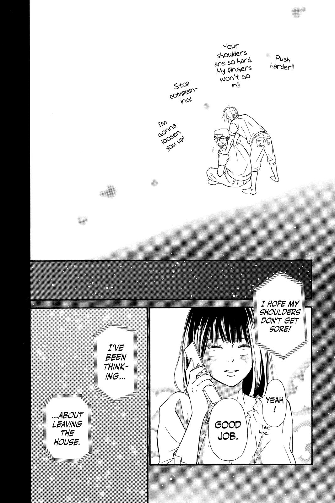 Read Kimi ni Todoke From Me to You EN Manga Online