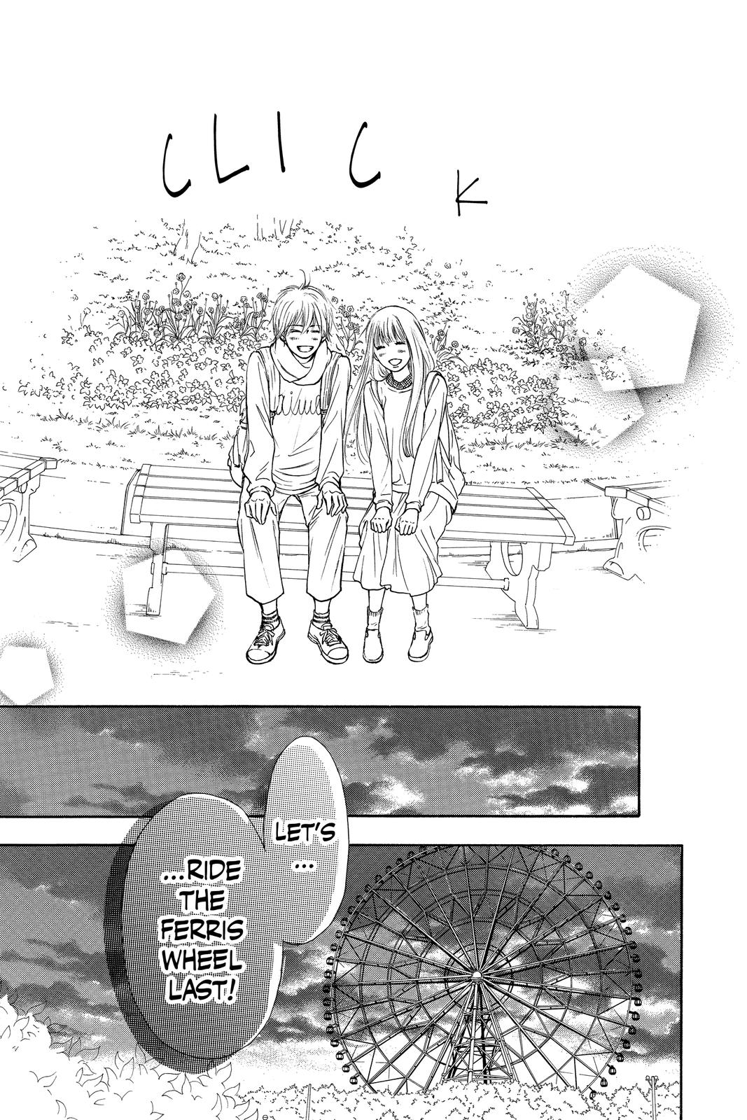 Read Kimi ni Todoke From Me to You EN Manga Online