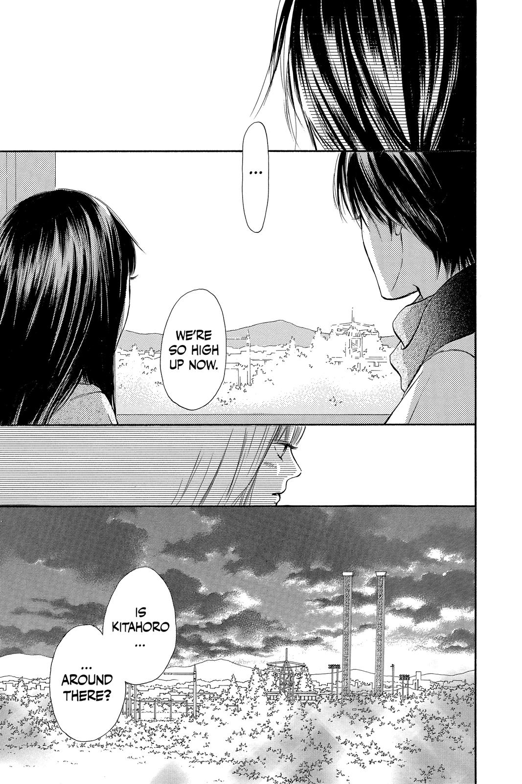 Read Kimi ni Todoke From Me to You EN Manga Online