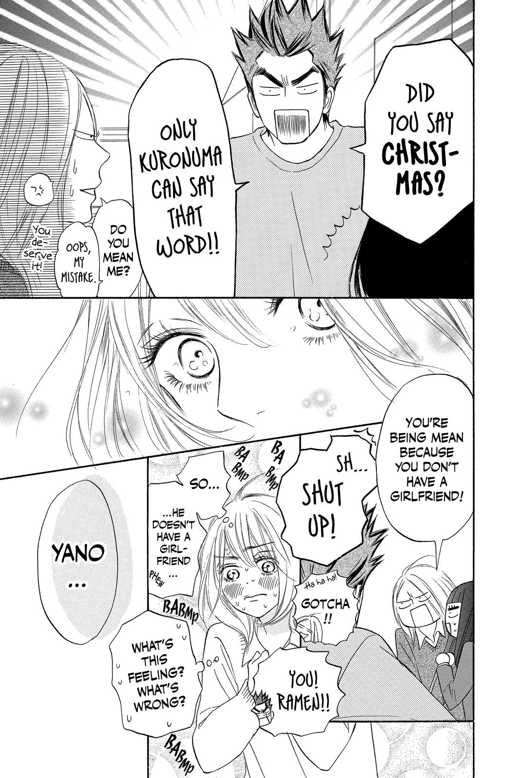 Read Kimi ni Todoke From Me to You EN Manga Online