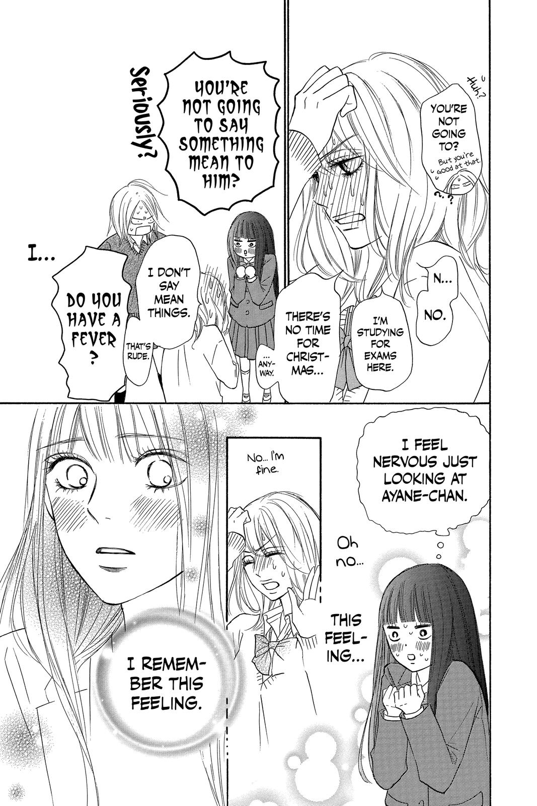 Read Kimi ni Todoke From Me to You EN Manga Online