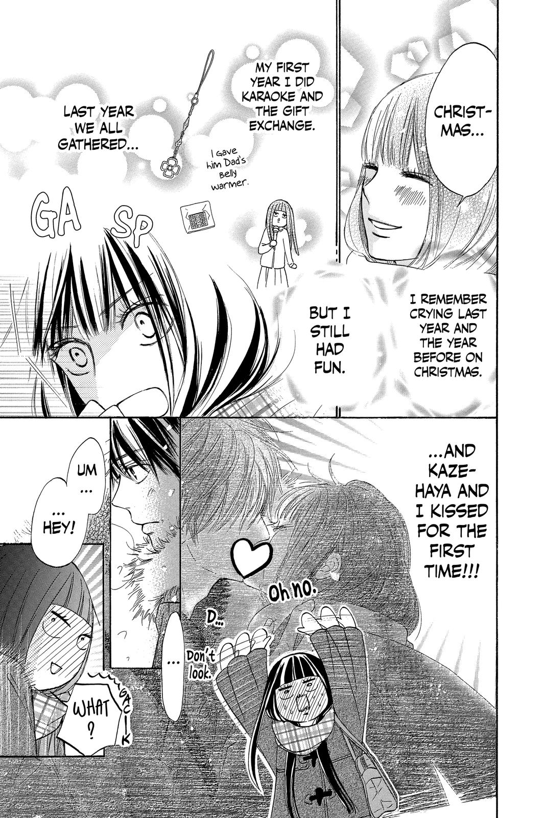 Read Kimi ni Todoke From Me to You EN Manga Online