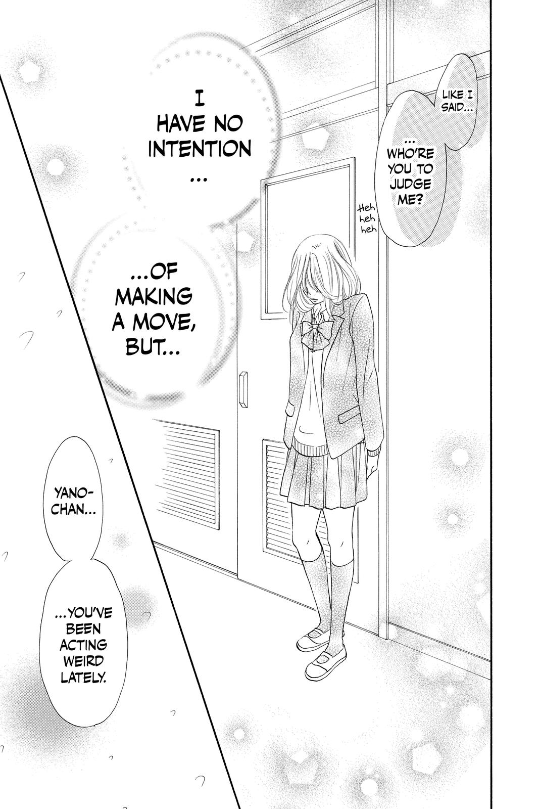Read Kimi ni Todoke From Me to You EN Manga Online