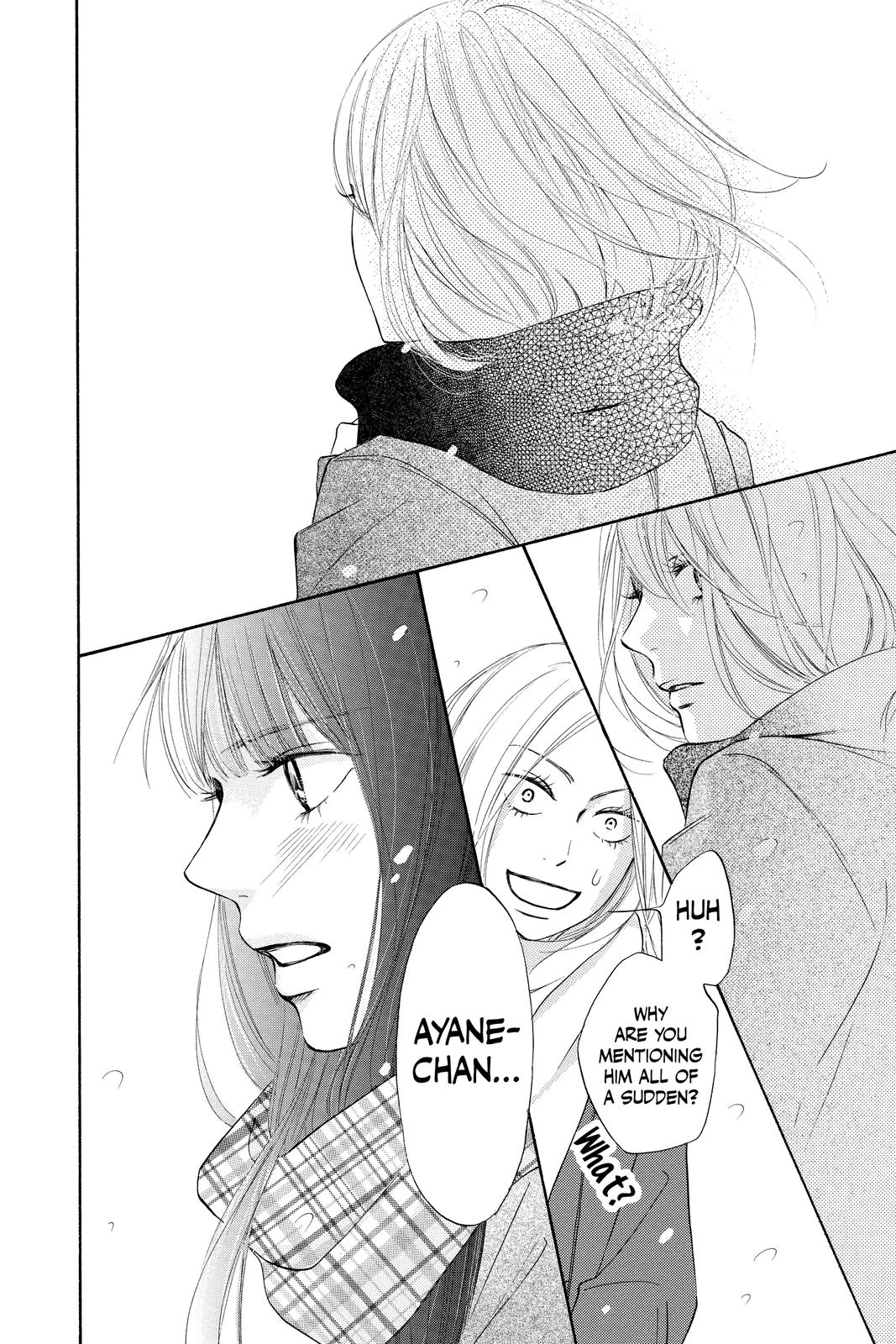 Read Kimi ni Todoke From Me to You EN Manga Online