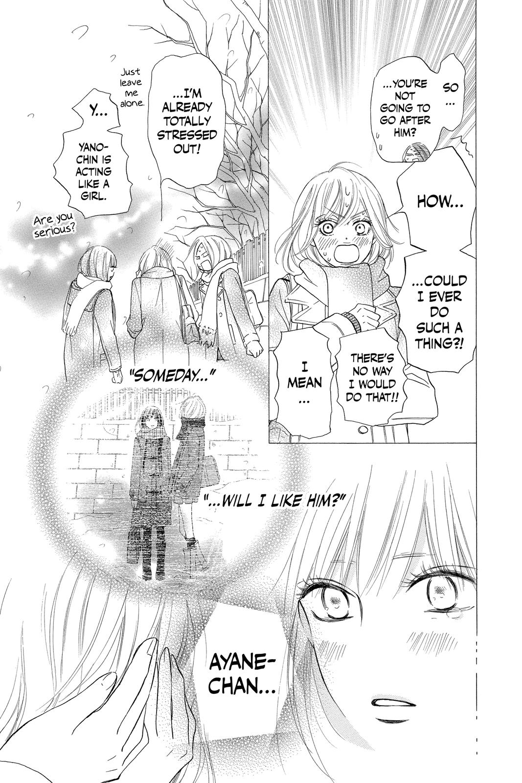 Read Kimi ni Todoke From Me to You EN Manga Online