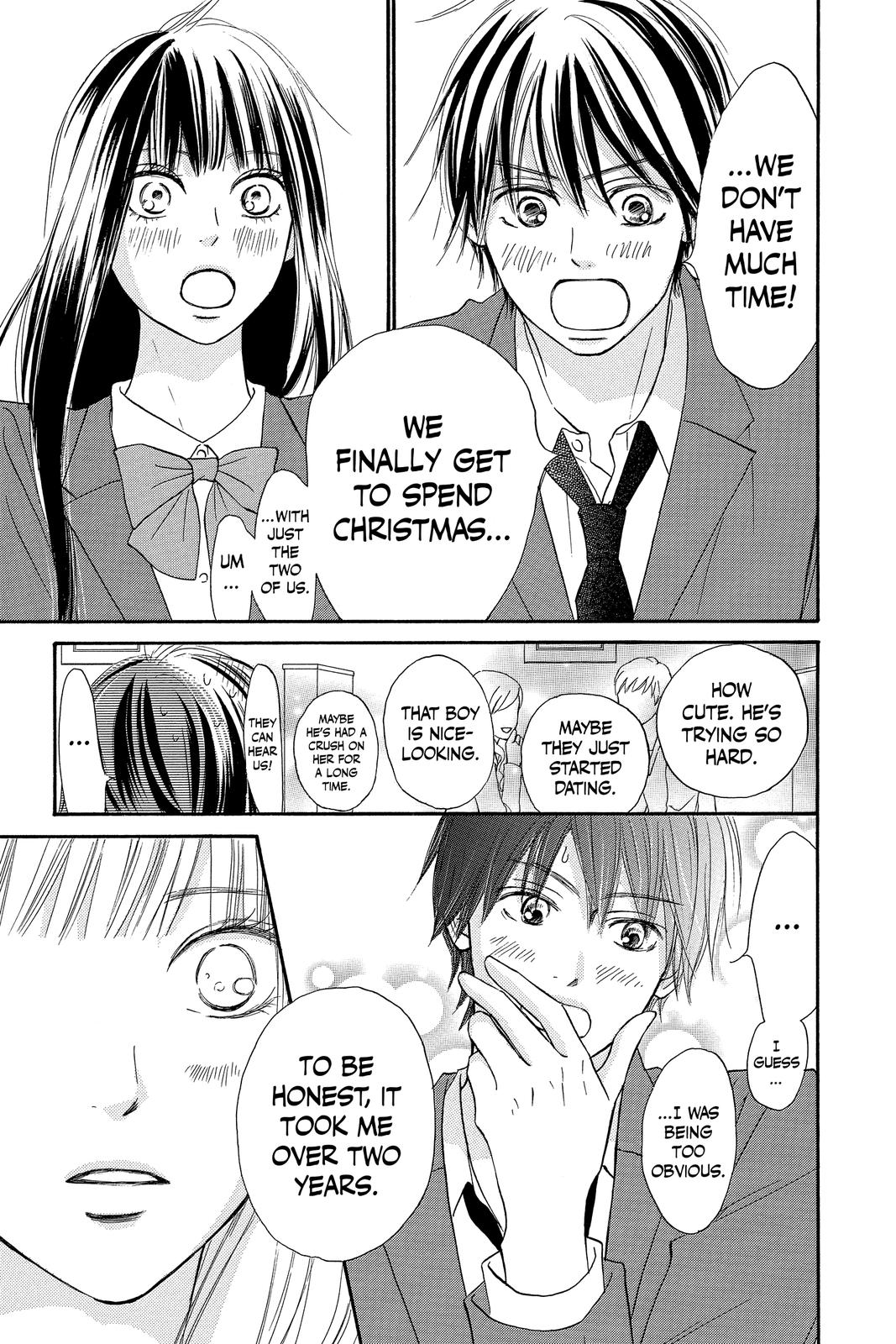 Read Kimi ni Todoke From Me to You EN Manga Online