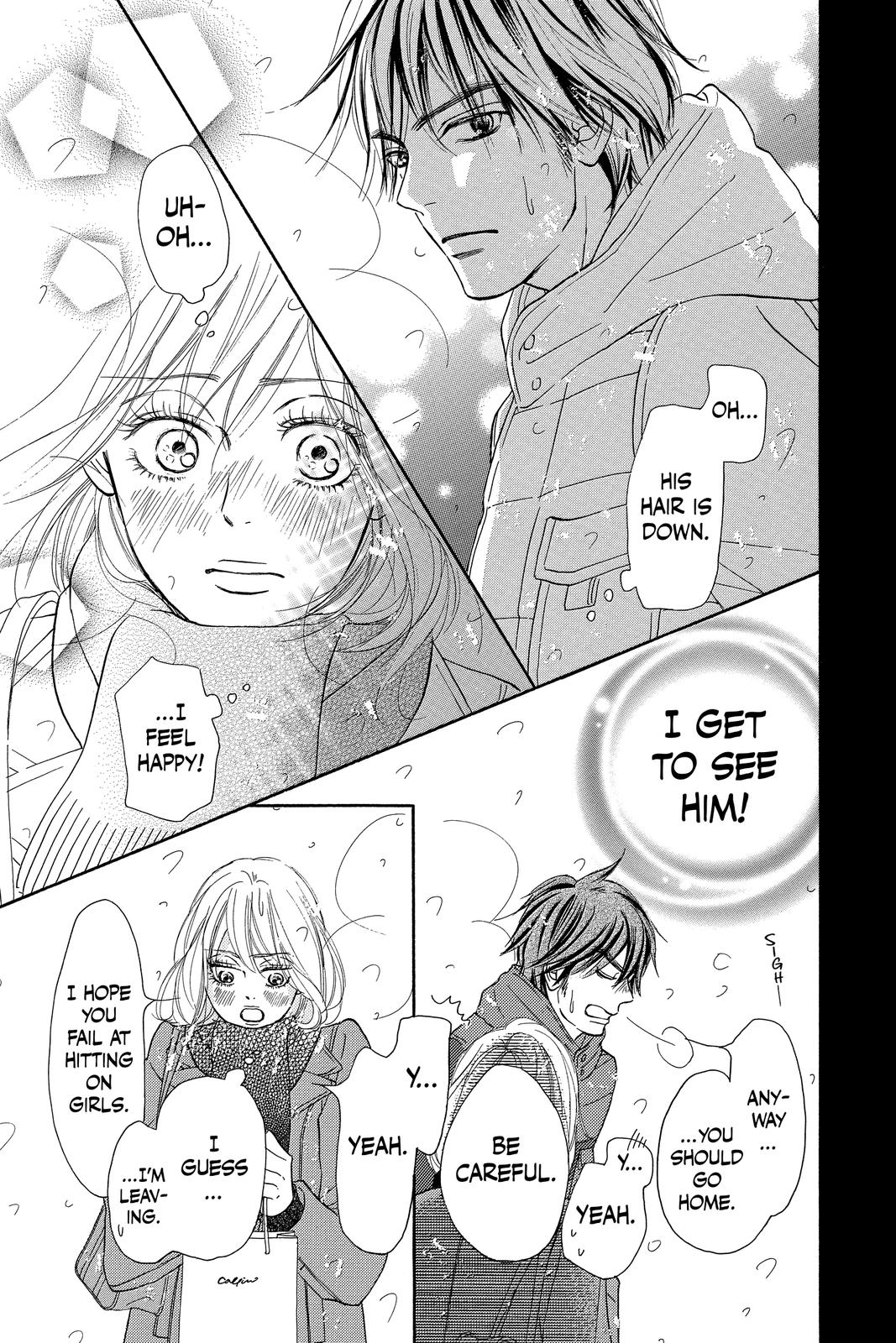 Read Kimi ni Todoke From Me to You EN Manga Online