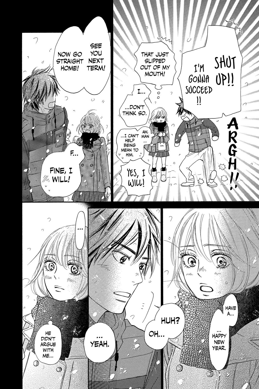 Read Kimi ni Todoke From Me to You EN Manga Online