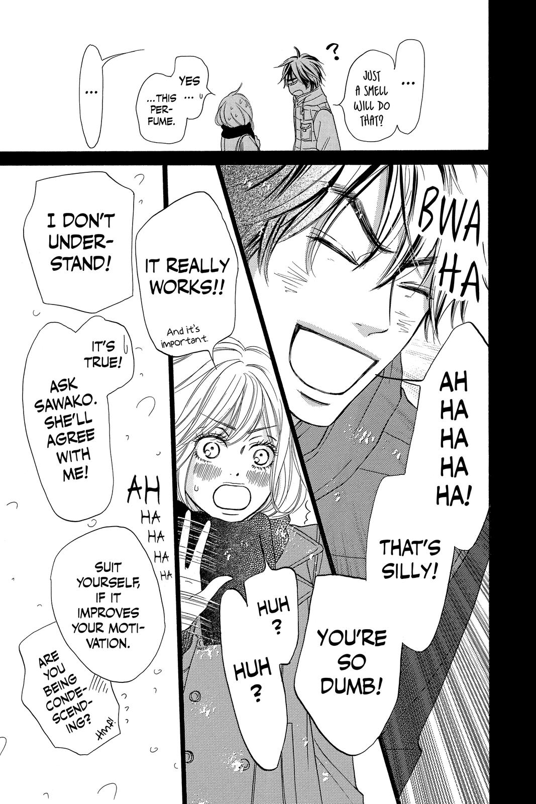 Read Kimi ni Todoke From Me to You EN Manga Online