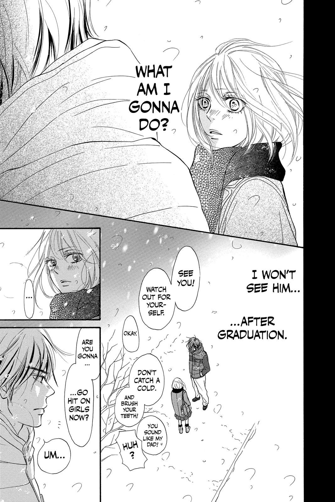 Read Kimi ni Todoke From Me to You EN Manga Online