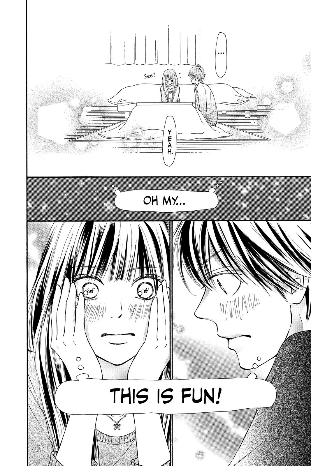 Read Kimi ni Todoke From Me to You EN Manga Online
