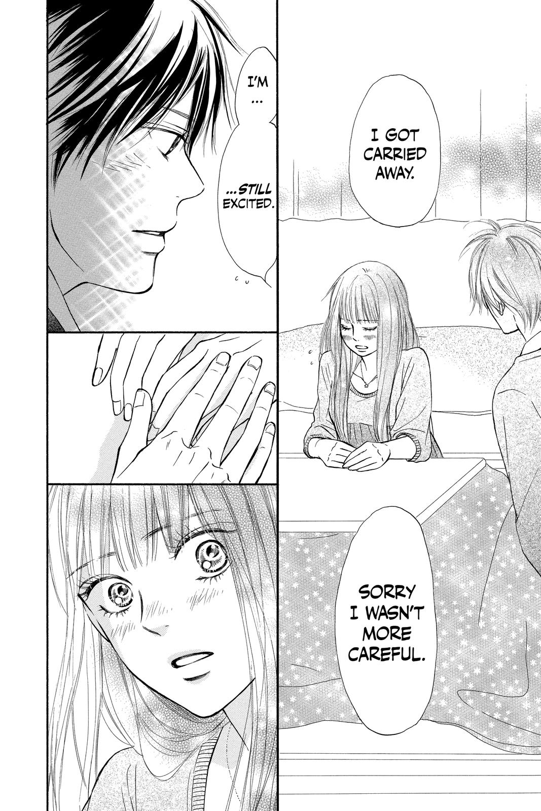 Read Kimi ni Todoke From Me to You EN Manga Online