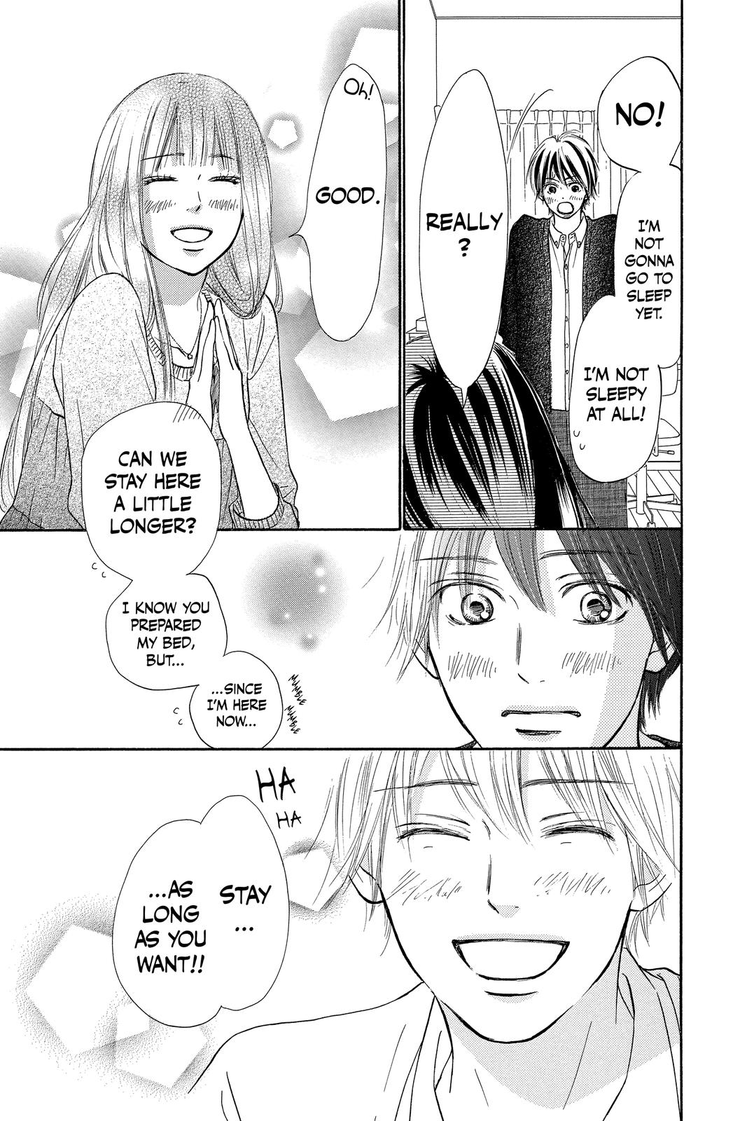 Read Kimi ni Todoke From Me to You EN Manga Online