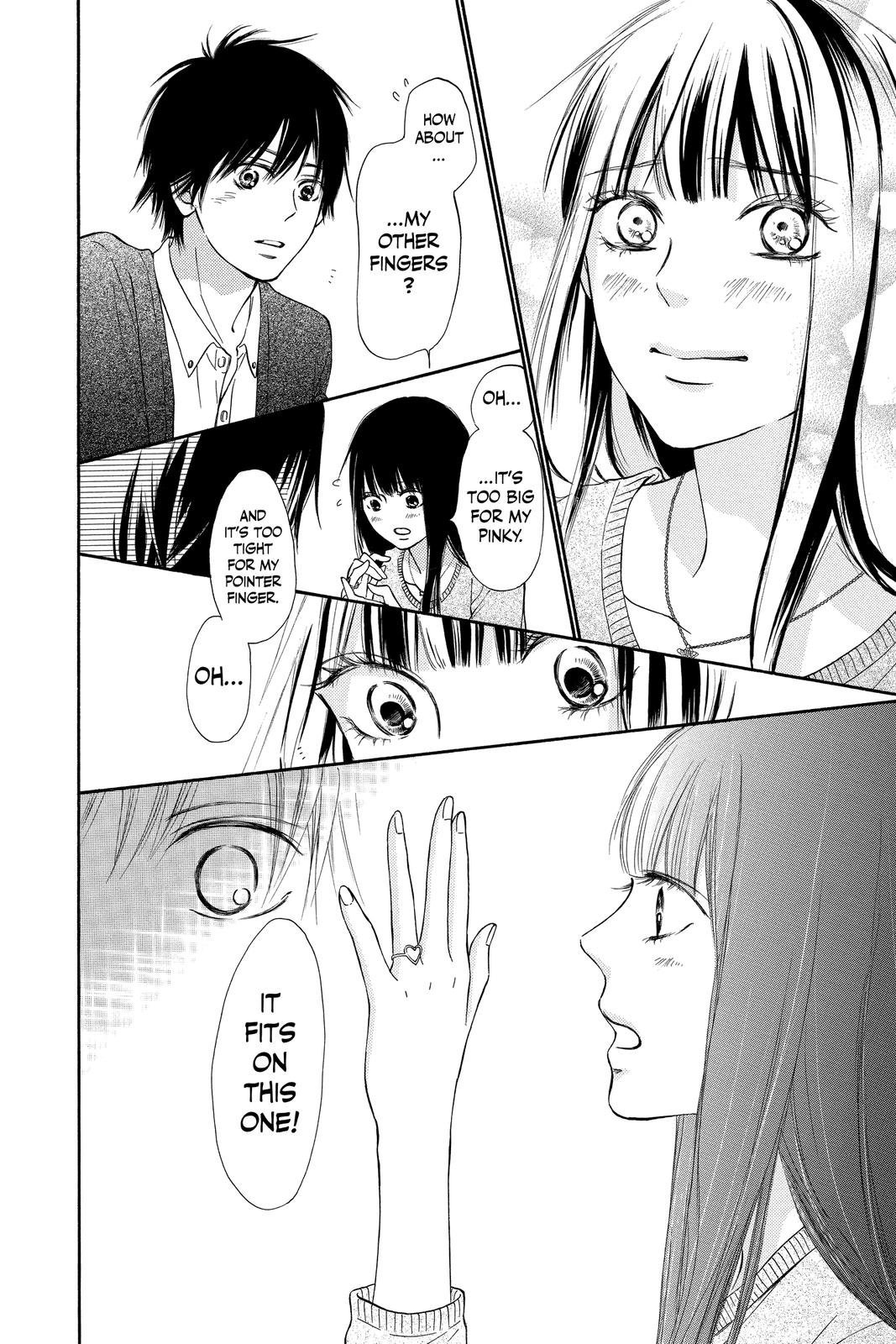 Read Kimi ni Todoke From Me to You EN Manga Online