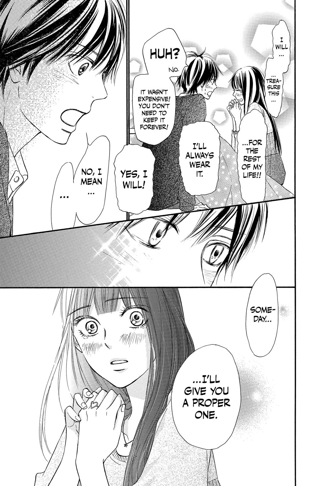 Read Kimi ni Todoke From Me to You EN Manga Online