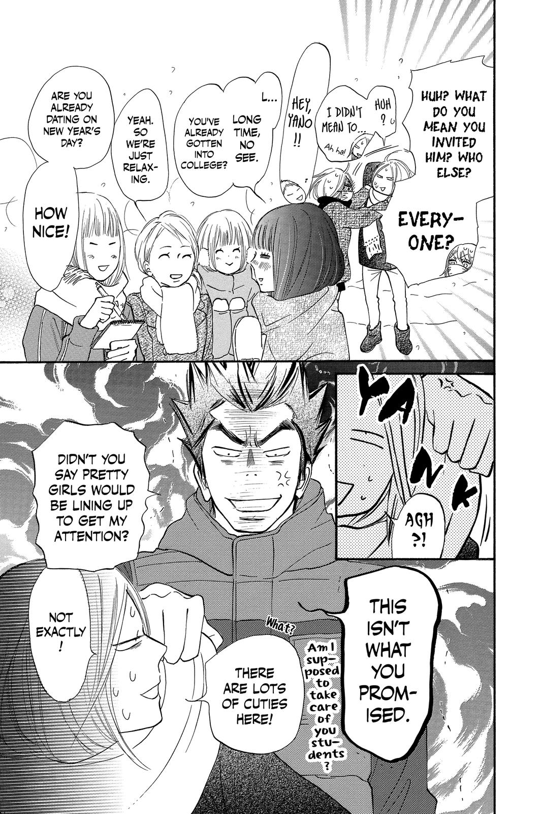 Read Kimi ni Todoke From Me to You EN Manga Online