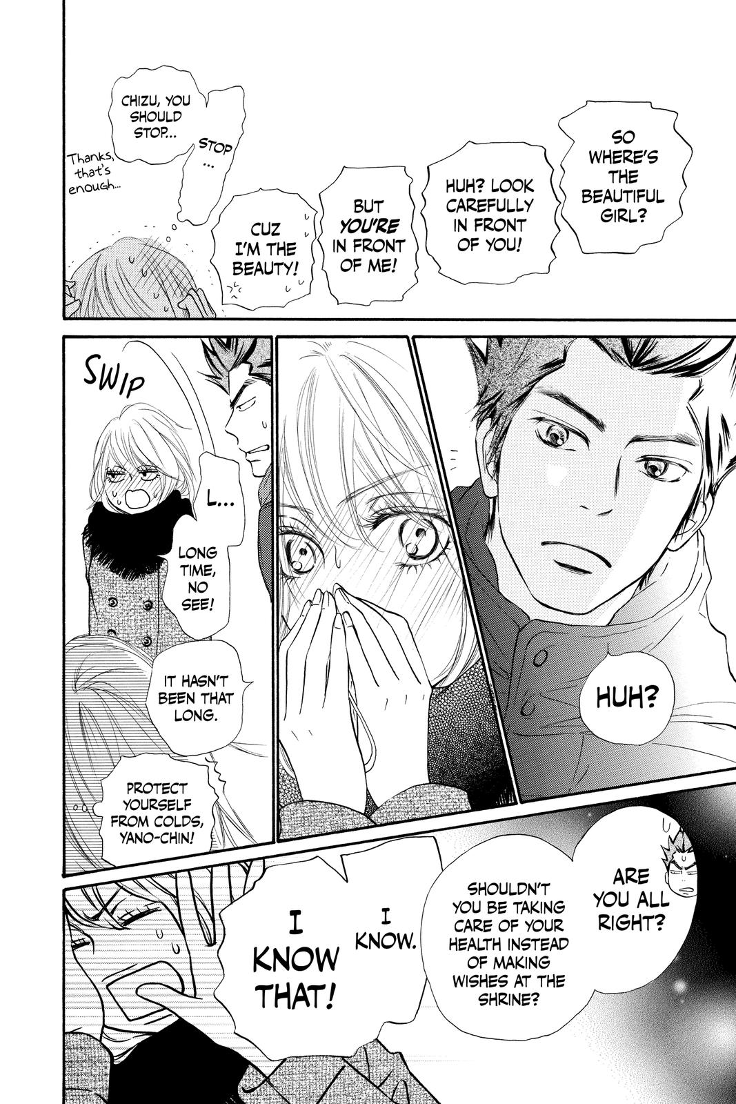 Read Kimi ni Todoke From Me to You EN Manga Online