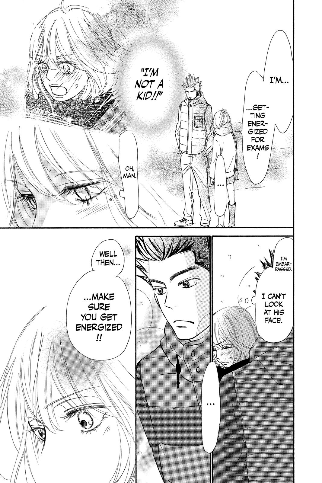 Read Kimi ni Todoke From Me to You EN Manga Online