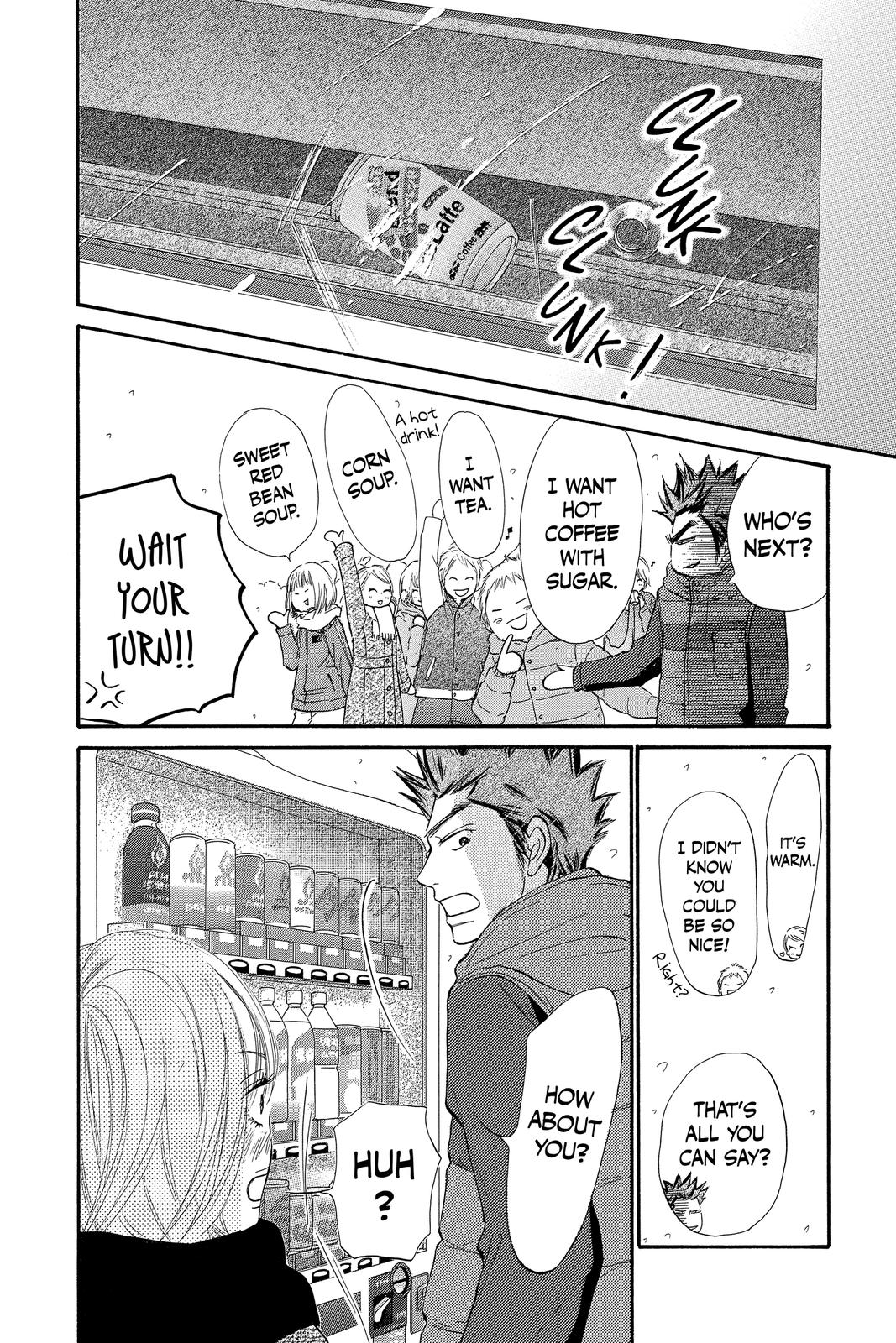 Read Kimi ni Todoke From Me to You EN Manga Online