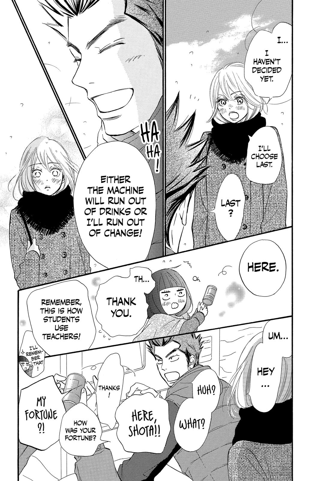 Read Kimi ni Todoke From Me to You EN Manga Online