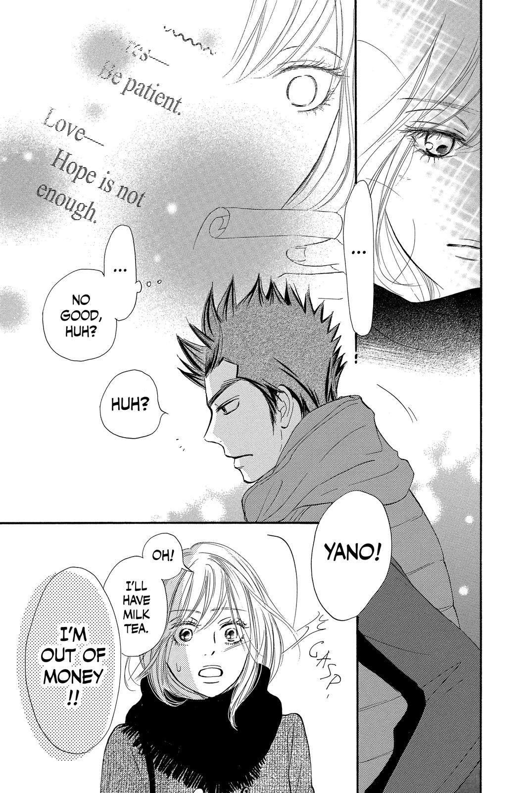 Read Kimi ni Todoke From Me to You EN Manga Online