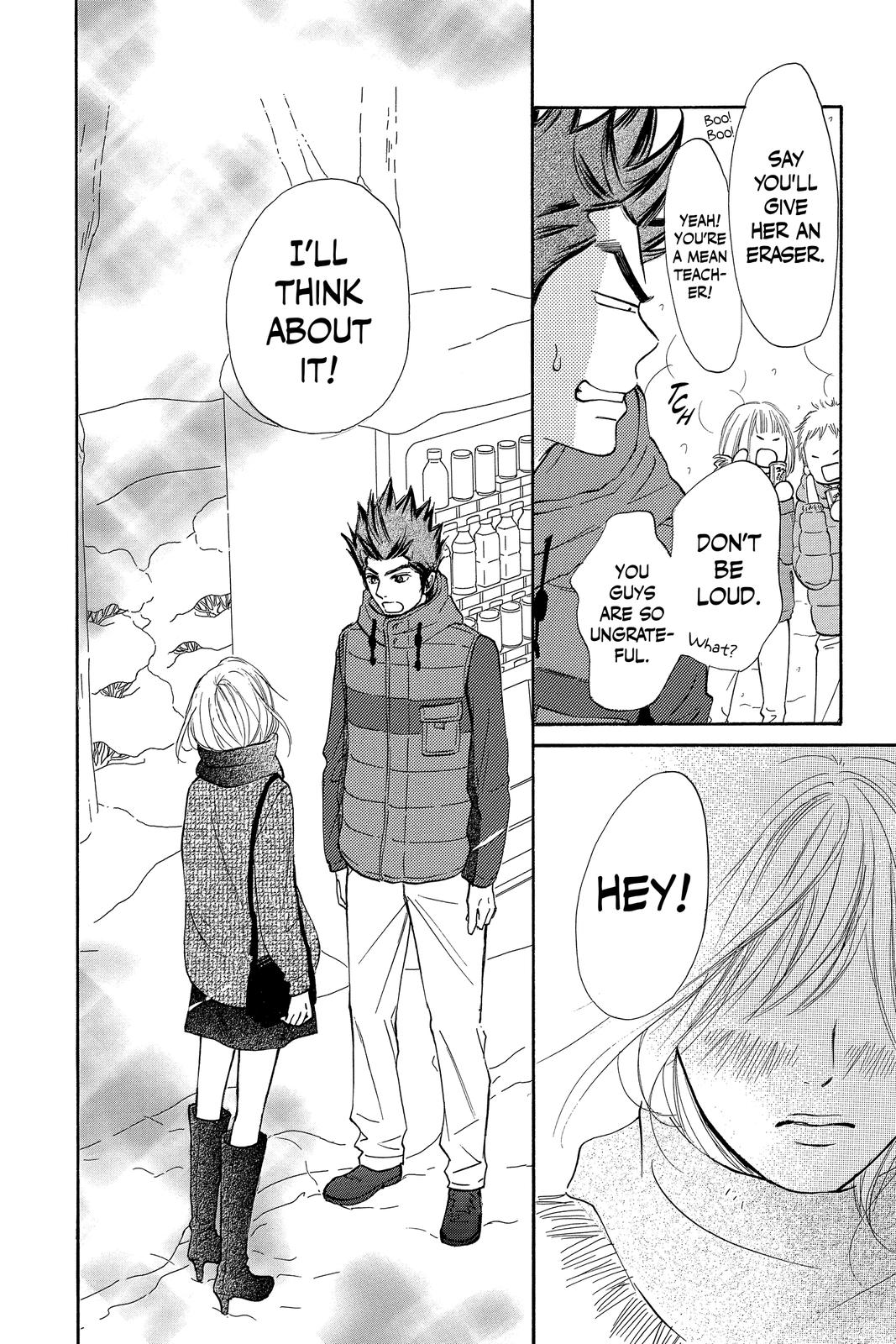 Read Kimi ni Todoke From Me to You EN Manga Online