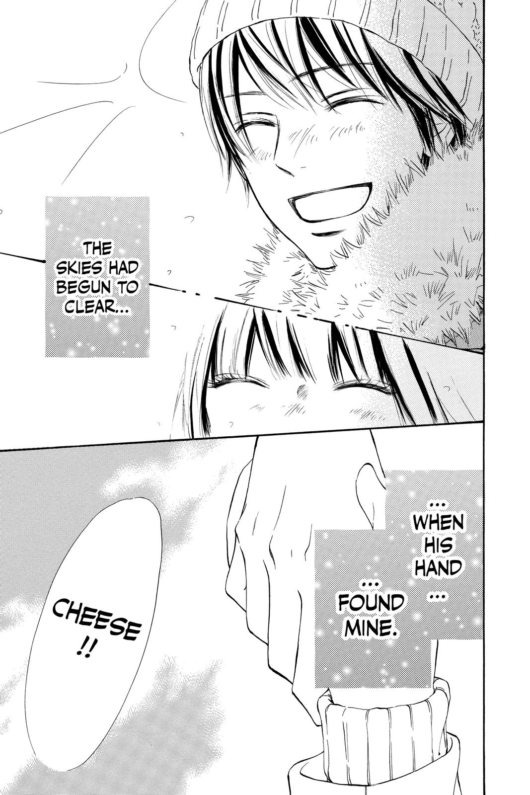 Read Kimi ni Todoke From Me to You EN Manga Online