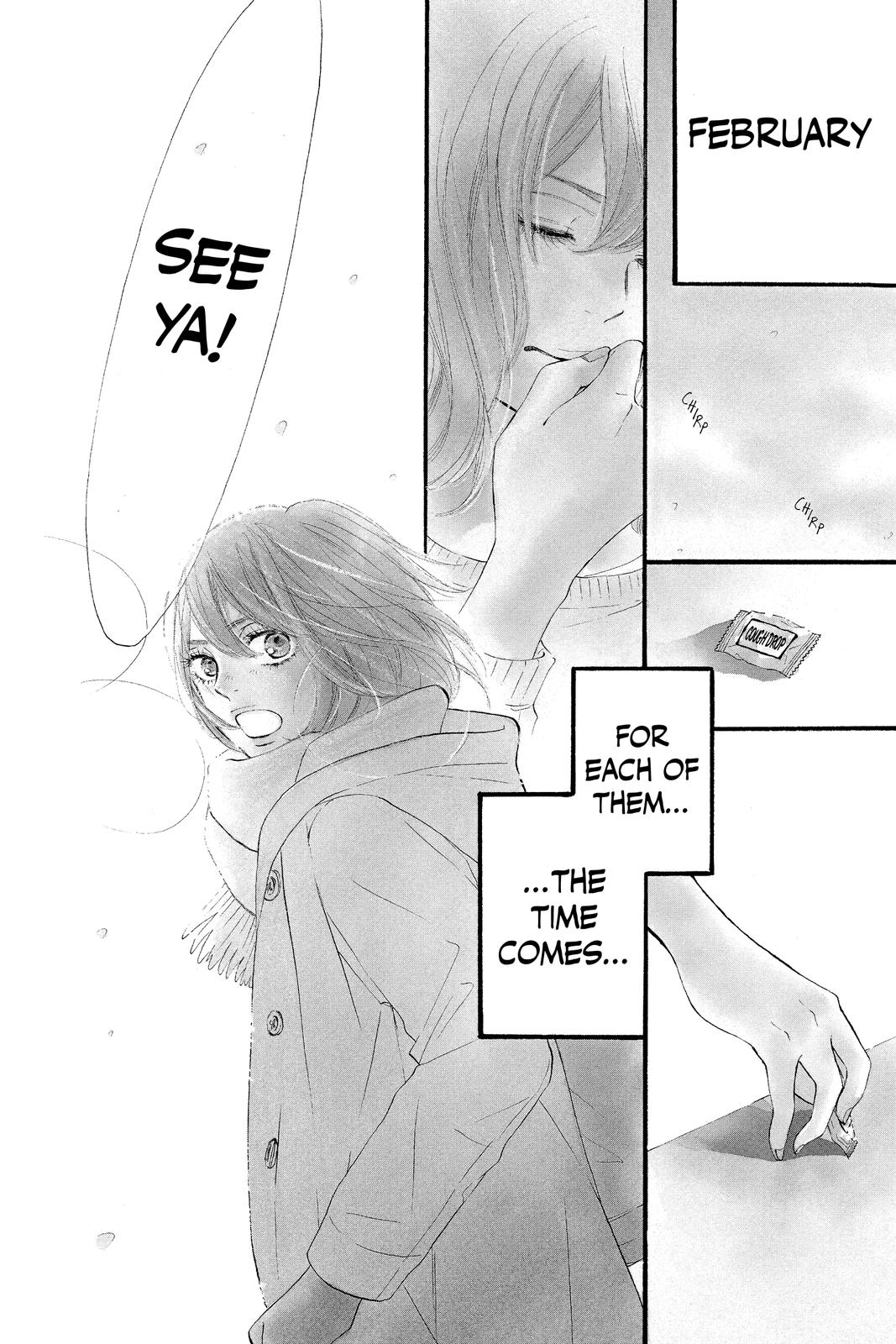 Read Kimi ni Todoke From Me to You EN Manga Online