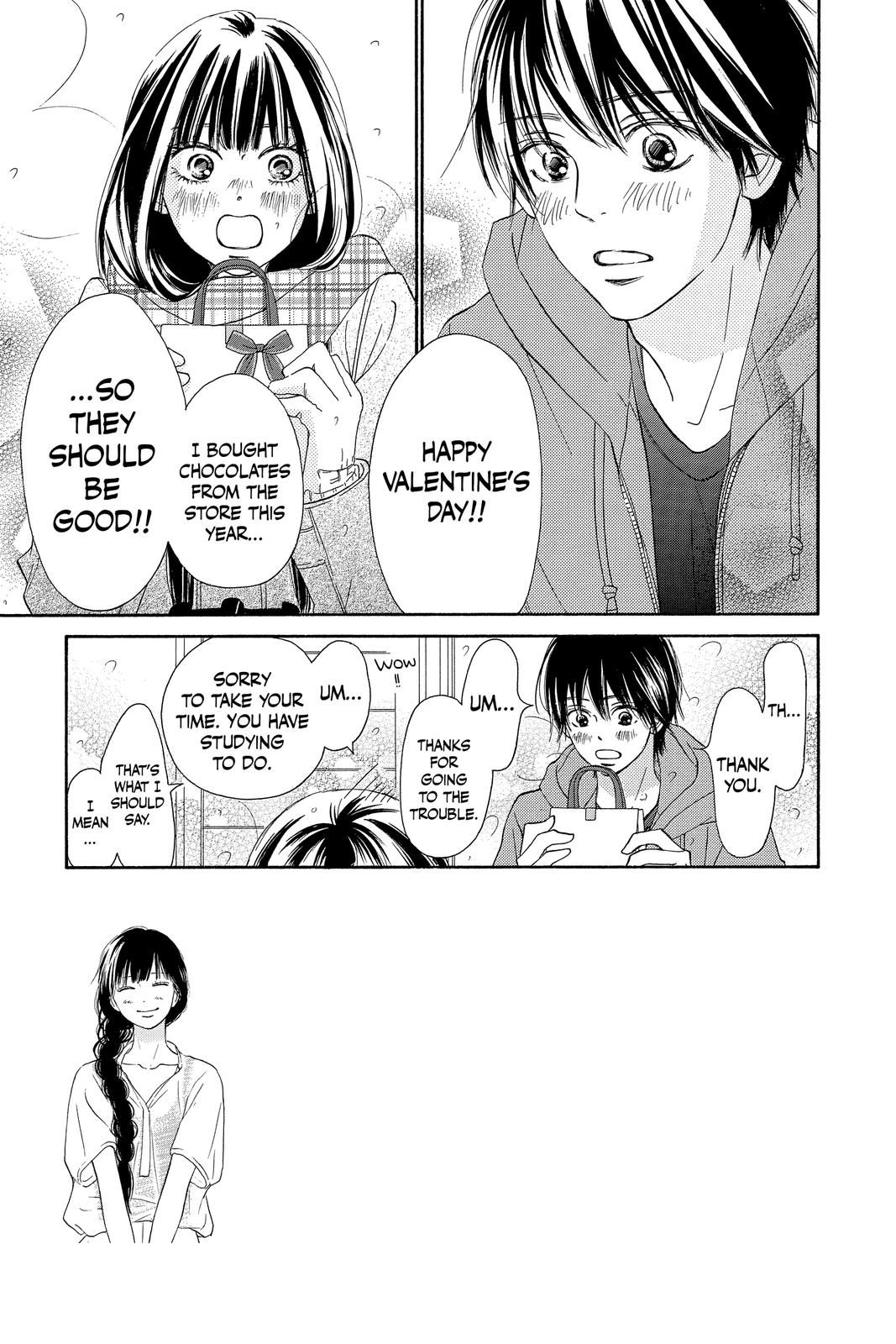 Read Kimi ni Todoke From Me to You EN Manga Online