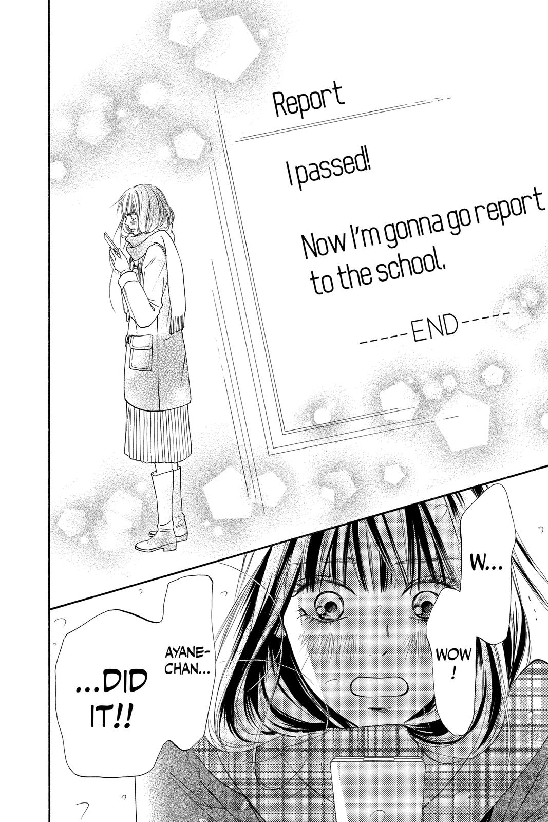 Read Kimi ni Todoke From Me to You EN Manga Online