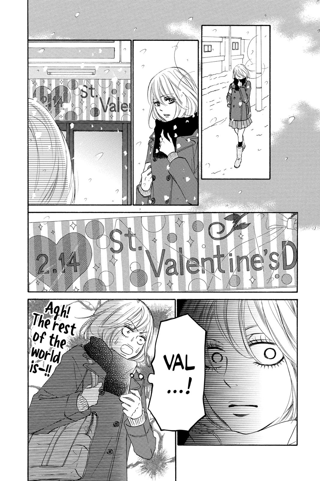 Read Kimi ni Todoke From Me to You EN Manga Online