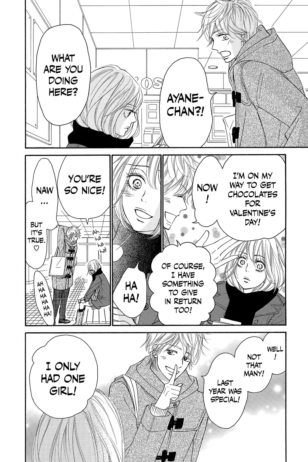 Read Kimi ni Todoke From Me to You EN Manga Online